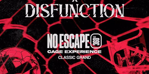 InfeXious x Disfunction: No Escape 360\u00b0 - Act of Rage, TL\u00d8 +more