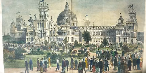 Lost and Buried Sydney walking tour