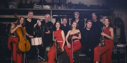 The Billy Joel Experience & La Finesse String Quartet