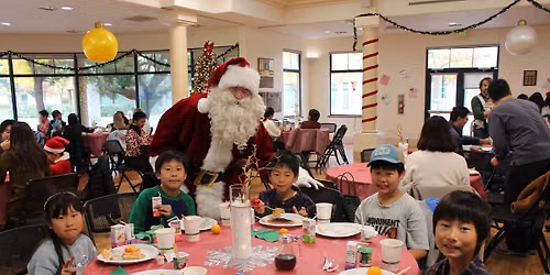 Breakfast with Santa
