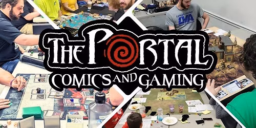 The Portal Presents: 100 Pt Prime Warmahordes Steamroller