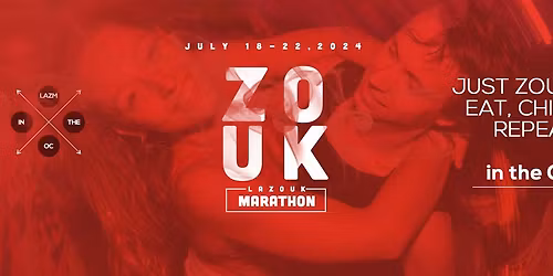 LA Zouk Marathon 2026