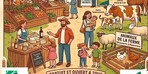 PLACE A L'AGRI