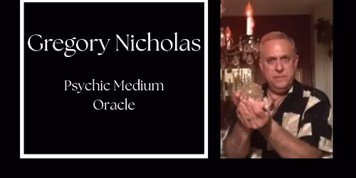 Gregory Nicholas