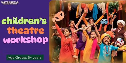 CHILDREN'S THEATRE WORKSHOP