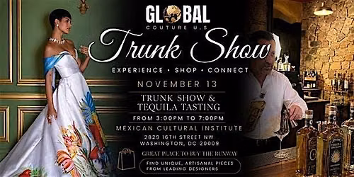 NETWORKING - TRUNK SHOW GLOBAL COUTURE