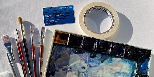 102 Watercolor Art Class: Fix-It and Finish