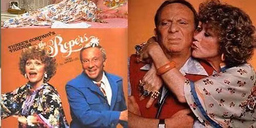 Mrs Roper Naughty Bingo