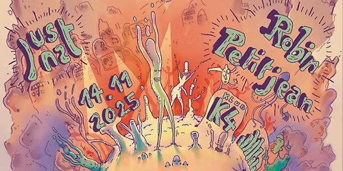 Just us w\/ Robin Petitjean (FR)