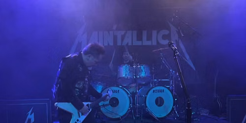 MainTallica - Live in Frankfurt