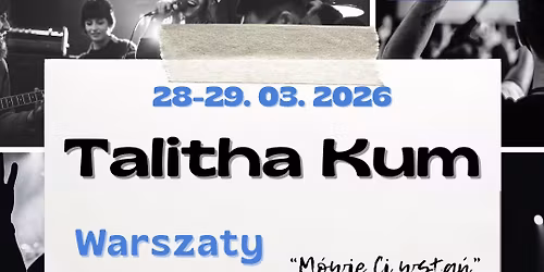 Warsztaty TALITHA KUM