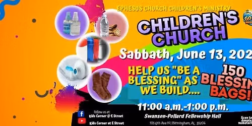 Kid's Corner Full Service Children's Church