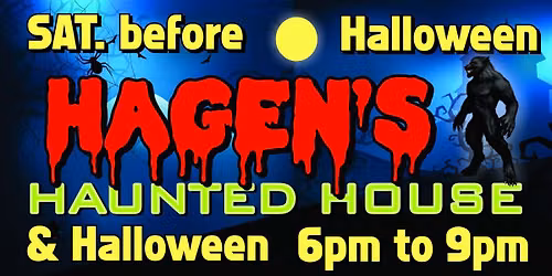 Halloween Night Scare