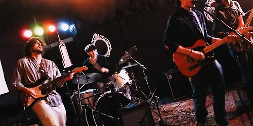 Indie Rock-Sam Tunkel & The Long Whiles,Queensuite,JustSam,Vera Millea Band