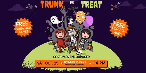 Covenant Crossing Trunk or Treat