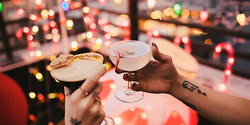 A Very Vinyl Christmas Holiday Pop-Up