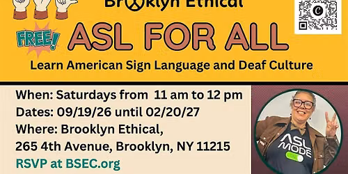 ASL for All