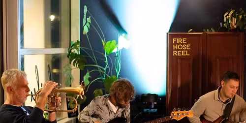 Ilu Ilu Jazz Trio Thursday Nights