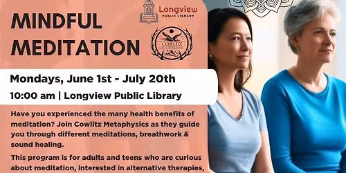 Mindful Meditation