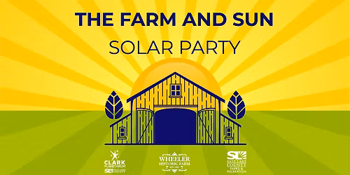 Farm and Sun Solar Viewing Party - March 2026