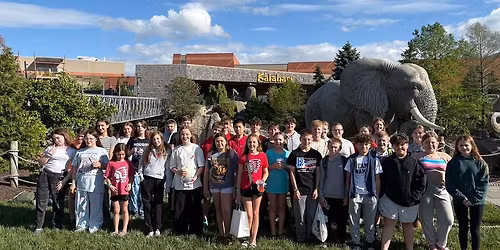 2026 6th Grade Band Trip to Kennywood Park