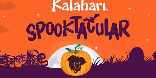 Kalahari SPOOKTACULAR