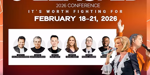 Unleashed 2026 "It's Worth Fighting For!"