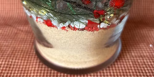 Holiday Candle Making Event