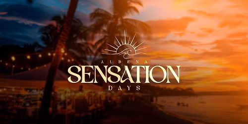 Sensation Days 2026 - The Latin Daytime Beach Festival