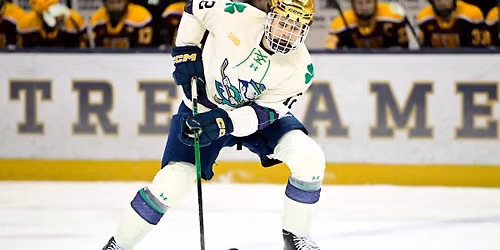 Notre Dame Fighting Irish Hockey vs. Wisconsin Badgers