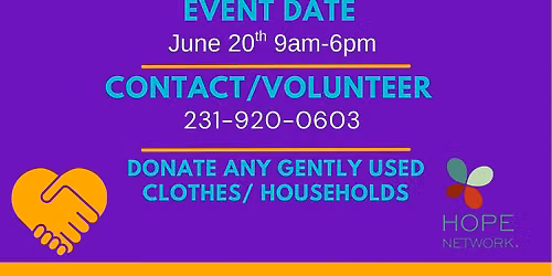 Clothing swap & donation Drive 