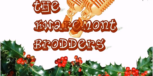 The Kwaremont Brodders @ Winterfestival Rhode