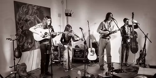 Broken Compass return to 1849! November 1st FREE SHOW!!