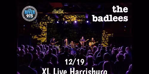 The River Presents - The Badlees