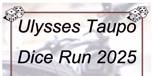 Taupo Dice Run 2025