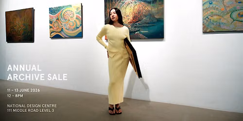 GINLEE Studio's Annual Archive Sale