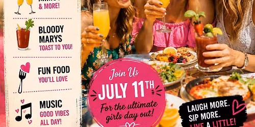 Girl's Brunch