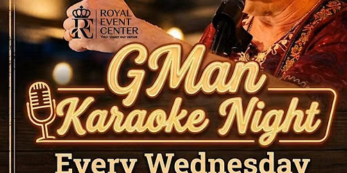 Royal Karaoke Night