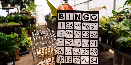 Plant BINGO @ Bloom!