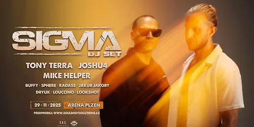 SIGMA  - ARENA PLZE\u0147 