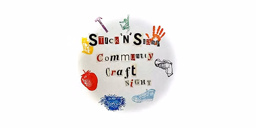 Stick'n'Stamp Community Craft Night