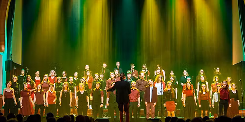 Psycho-Chor der FSU Jena: Semesterabschlusskonzert (Jena, Volkshaus)