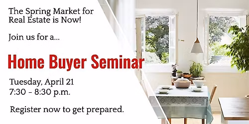 Home Buyer Seminar - What to Expect in 2026