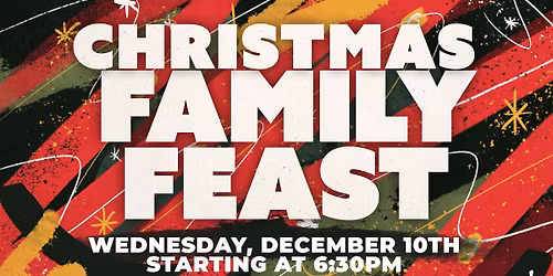 Christmas Family Feast