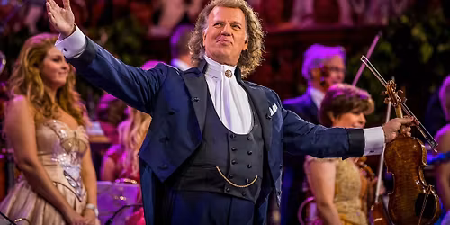 VIENOS DIENOS KELION\u0116 \u012e ANDR\u00c9 RIEU KONCERT\u0104 KAUNE