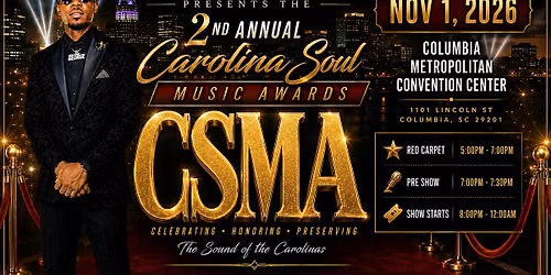 Carolina Soul Music Awards