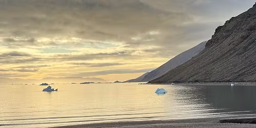 Invitasjon til foredrag med Bj\u00f8rn Hesthamer \u2013 langtur med kajakk p\u00e5 Gr\u00f8nland