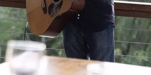 Campbell Fry at Flow Bar