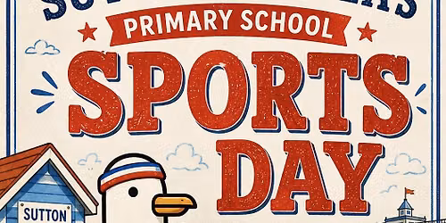 2026 Sutton-on-Sea Primary School Sports Day! 