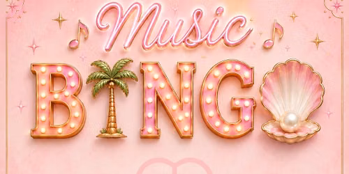 Music Bingo at Gulf Babe EVERY TUESDAY! 